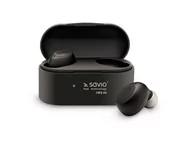 Słuchawki - SAVIO Savio TWS-04 - miniaturka - grafika 1