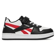 Buty dla chłopców - Reebok V9-25181-03(IV)CH Biały - miniaturka - grafika 1