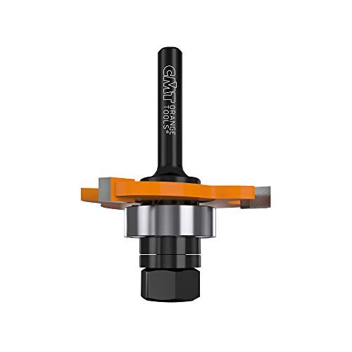 CMT Frezy do rowków z trzepieniem 6mm; I-5; D-47,8; H-12,8 722.350.11A