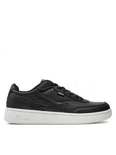 Fila Sneakersy Fila Sevaro FFM0255 Czarny - Sneakersy męskie - miniaturka - grafika 1