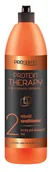 Odżywki do włosów - Chantal Prosalon Protein Therapy Keratin Complex 2 Conditioner For Dry And Damaged Hair odżywka odbudowująca Keratyna & Ekstrakt z Aloesu 1000g - miniaturka - grafika 1