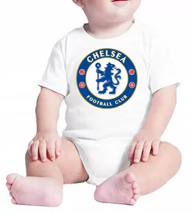 0156 BODY DZIECIĘCE CHELSEA LONDYN PREZENT 80 - Body dla niemowląt - miniaturka - grafika 1