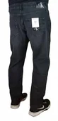 Spodnie męskie - Calvin Klein Jeans -Dad - J30J322729-1BY- jeansy męskie luźne wygodne - W38 - miniaturka - grafika 1