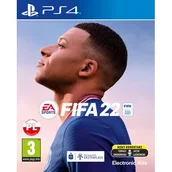 Gry PlayStation 4 - FIFA 22 GRA PS4 - miniaturka - grafika 1