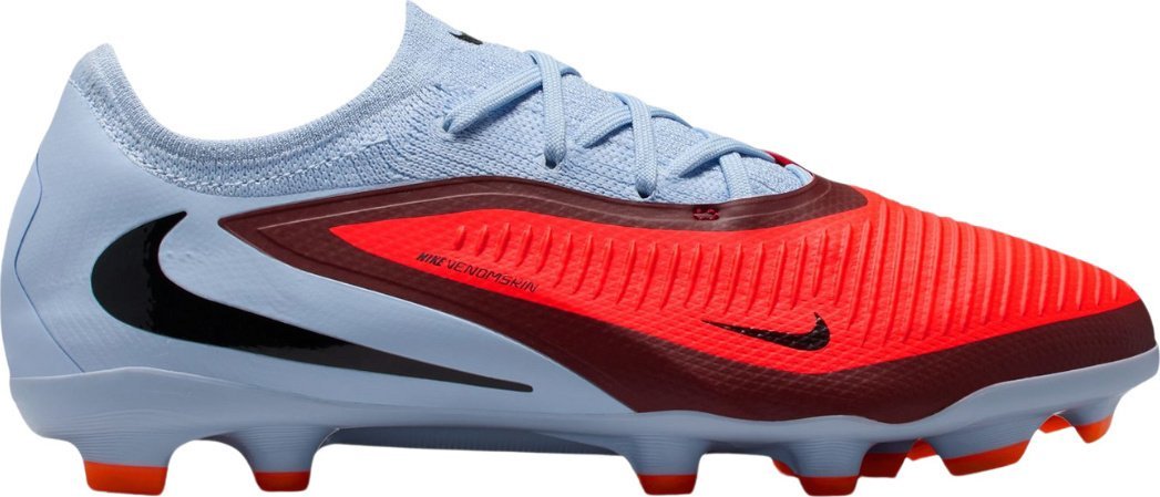 Nike Buty piłkarskie dla dzieci Nike Phantom 6 Low Pro FG/MG HM9204 400 36,5