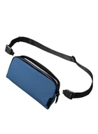 Nerki - Saszetka na ramię Alpaka Flight Pouch - blue - miniaturka - grafika 1