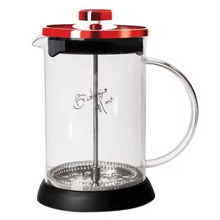 BERLINGER HAUS Zaparzacz do herbaty 800 ml - BERLINGER HAUS BURGUNDY LINE BH-1498 - Zaparzacze i kawiarki - miniaturka - grafika 1