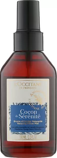 Relaksująca mgiełka do poduszki Aromachologie L'Occitane Relaxing Pillow Mist 100 ml (3253581657362) - Zapachy do domu - miniaturka - grafika 1