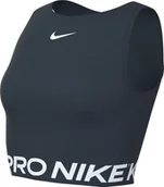 Koszulki i topy damskie - Nike Koszulka damska Pro Df 365 Crop Tank Shirt - miniaturka - grafika 1