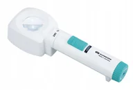 Mikroskopy i lupy - Lupa precyzyjna LED 12x (48D) SCHWEIZER OKOLUX plus - miniaturka - grafika 1