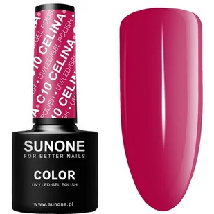 Sunone lakier Uv/led Gel Polish Color C10 Celina - Lakiery hybrydowe - miniaturka - grafika 1