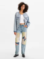 Spodnie damskie - Jeansy Levi's® - miniaturka - grafika 1