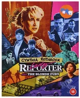 Filmy akcji Blu-Ray - Lady Reporter (aka The Blonde Fury / Righting Wrongs II / Above The Law II) (Dama reportażu) (Limited) - miniaturka - grafika 1
