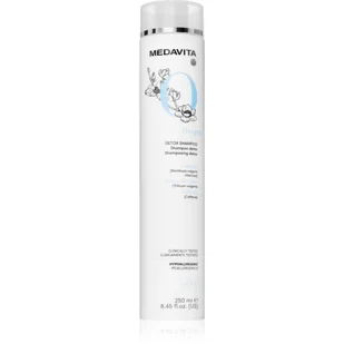 Medavita Oxygen Detox Shampoo szampon oczyszczająco-detoksykujący 250 ml - Szampony do włosów - miniaturka - grafika 1