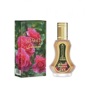 SHADHA Woda Perfumowana Arabska Damska 35 ml Al Rehab EDP - Wody i perfumy damskie - miniaturka - grafika 1