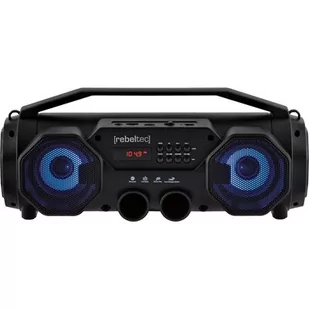 Rebeltec SoundBox 340 RBLGLO00044 - Głośniki przenośne - miniaturka - grafika 1