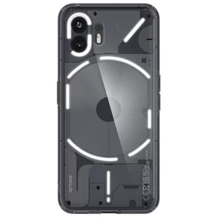 Etui NOTHING PHONE 2 Spigen Ultra Hybrid Crystal Space transparentne - Etui i futerały do telefonów - miniaturka - grafika 4
