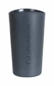 Kuchnia turystyczne i akcesoria - Lifeventure Kubek Ellipse Tumbler Graphite 74093 - miniaturka - grafika 1