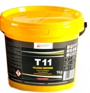 Kosmetyki samochodowe - Brayt T11 Pasta Polerska Do Reflektorów Lamp 150g - miniaturka - grafika 1