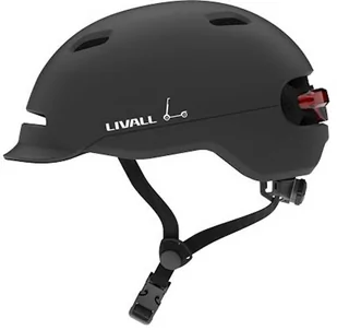 Livall C20/SH50 SMART MIEJSKI KASK ROWEROWY LED/SO 152742 - Kaski rowerowe - miniaturka - grafika 2