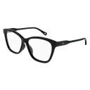 Okulary przeciwsłoneczne Chloé CH0084O 005 - Okulary korekcyjne, oprawki, szkła - miniaturka - grafika 5