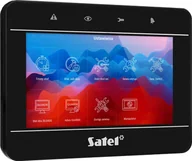 Systemy inteligentnych domów - Satel INT-TSG2R-B - manipulator graficzny Satel - miniaturka - grafika 1