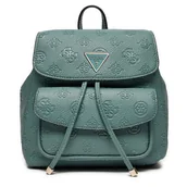 Plecaki - Plecak Guess HWPG93 49310 Granatowy - miniaturka - grafika 1