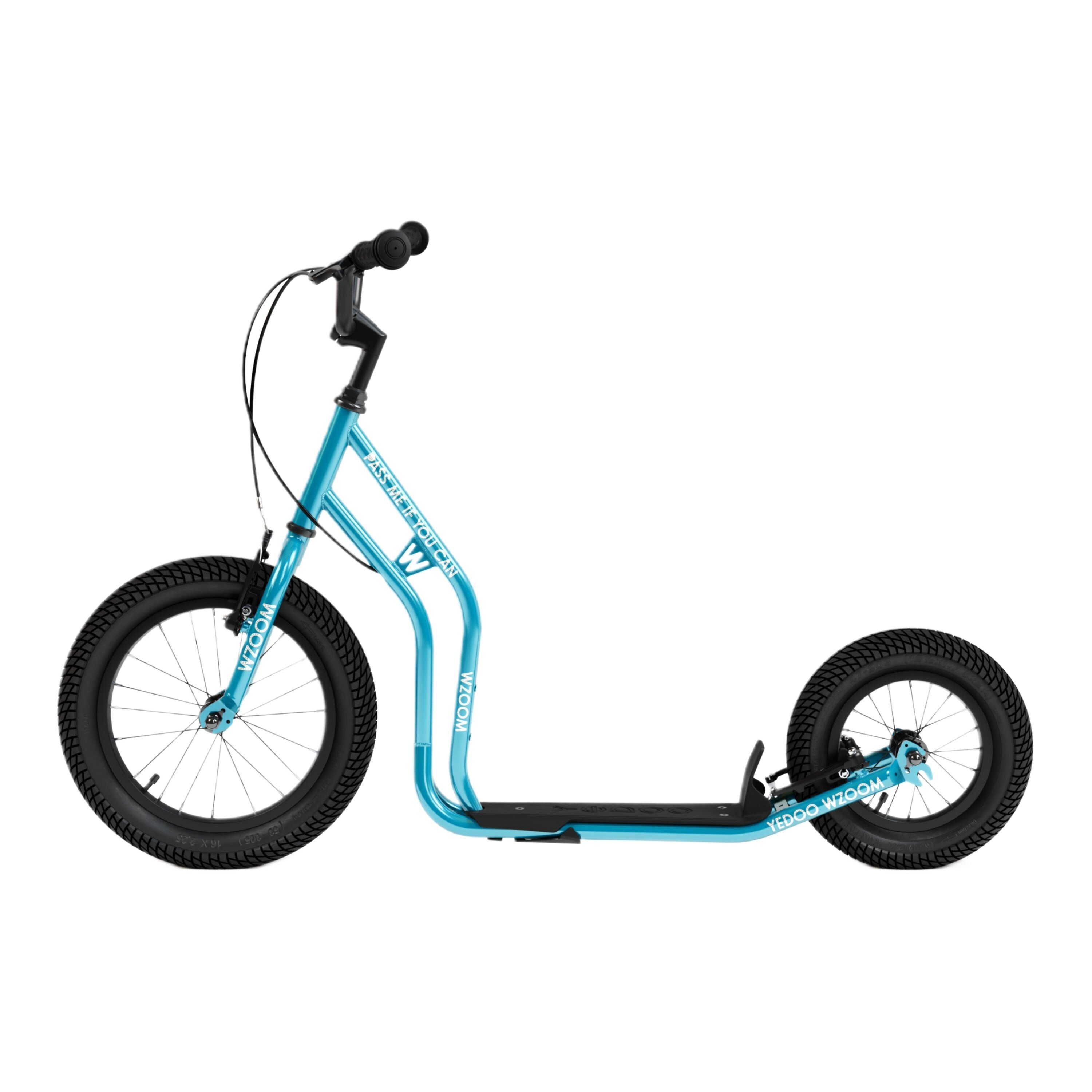 Hulajnoga Yedoo Kids Wzoom Y40 Tealblue