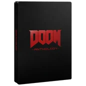 Gry PC - Doom Anthology + Replika BFG + Steelbook Gra PC - miniaturka - grafika 1