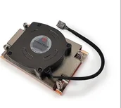 Chłodzenie procesora - Chłodzenie CPU Dynatron Dynatron A41 Top-Blower CPU-Kühler 1U für Sockel SP3, sTRX4, TR4, sWRX8 aktiv - miniaturka - grafika 1