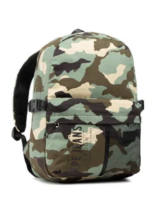 Pepe Jeans Plecak Hidalgo PM030631 Zielony - Plecaki - miniaturka - grafika 1