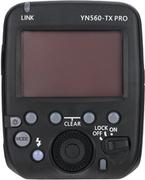 Piloty i wężyki fotograficzne - Kontroler radiowy Yongnuo YN-560-TX Pro do Sony -  Raty - miniaturka - grafika 1