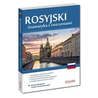 Filologia i językoznawstwo - Rosyjski Gramatyka z ćwiczeniami Nowa - miniaturka - grafika 1