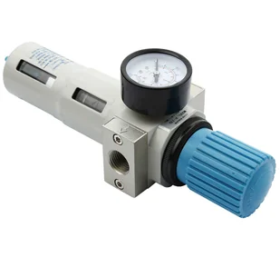 Regulator powietrza z manometrem odwadniaczem i filtrem REDATS P-770 1/2"" PRO - Akcesoria wulkanizacyjne - miniaturka - grafika 2