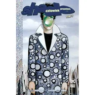 Komiksy dla dorosłych - Shade. Człowiek Przemiany. Tom 3 - miniaturka - grafika 1