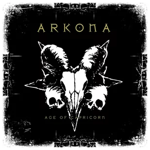 Arkona Age Of Capricorn Digipack) - Metal, Punk - miniaturka - grafika 1