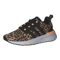 Trampki damskie - adidas Racer Tr21, Trampki damskie, Core Black Core Black Ftwr White, 36.5 EU - miniaturka - grafika 1