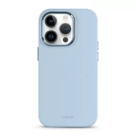 Etui i futerały do telefonów - Etui, plecki do iPhone 12, case silikonowy, case.lab model1 niebieski - miniaturka - grafika 1