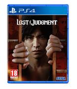 Gry PlayStation 4 - Lost Judgment GRA PS4 - miniaturka - grafika 1
