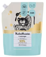 Kosmetyki do kąpieli - YOPE żel pod prysznic Kadzidłowiec i Rozmaryn 800ml refill - miniaturka - grafika 1