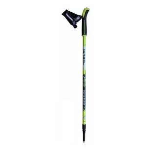 Gabel Kijki Nordic Walking Stride Vario S 9,6 lime K5740-0 - Kije trekkingowe - miniaturka - grafika 1