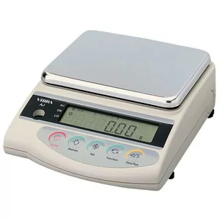 VIBRA AJ 6200CE 6200g; 0,01g - waga precyzyjna - Wagi specjalistyczne - miniaturka - grafika 1