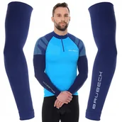 Pozostała odzież dla rowerzystów - Brubeck, Rękawki kolarskie 3D Pro Unisex - miniaturka - grafika 1