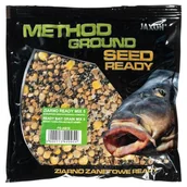 Przynęty - Ziarno METHOD GROUND READY MIX 5 KUKURYDZA-GROCH-PSZENICA-KONOPIE 0,5 kg FG-AB10 - miniaturka - grafika 1