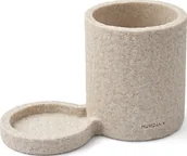 Suszarki do naczyń - Organizer do zlewu Humdakin piaskowy - miniaturka - grafika 1