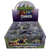 Figurki dla dzieci - Dinozaur zmieniający kolor MIX - miniaturka - grafika 1