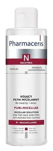 Pharmaceris N Płyn micelarny do oczyszczania i demakijażu twarzy i - Płyny micelarne - miniaturka - grafika 3