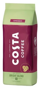 ZESTAW - Kawa ziarnista Costa Coffee Bright Blend zestaw 2x1kg + Costa Coffee Signature Blend 200g - Kawa - miniaturka - grafika 2
