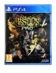Dragon's Crown Pro - Battle Hardened Edition GRA PS4 - Gry PlayStation 4 - miniaturka - grafika 1