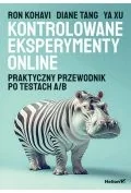 Książki medyczne - Kontrolowane eksperymenty online. Praktyczny przewodnik po testach A/B - miniaturka - grafika 1